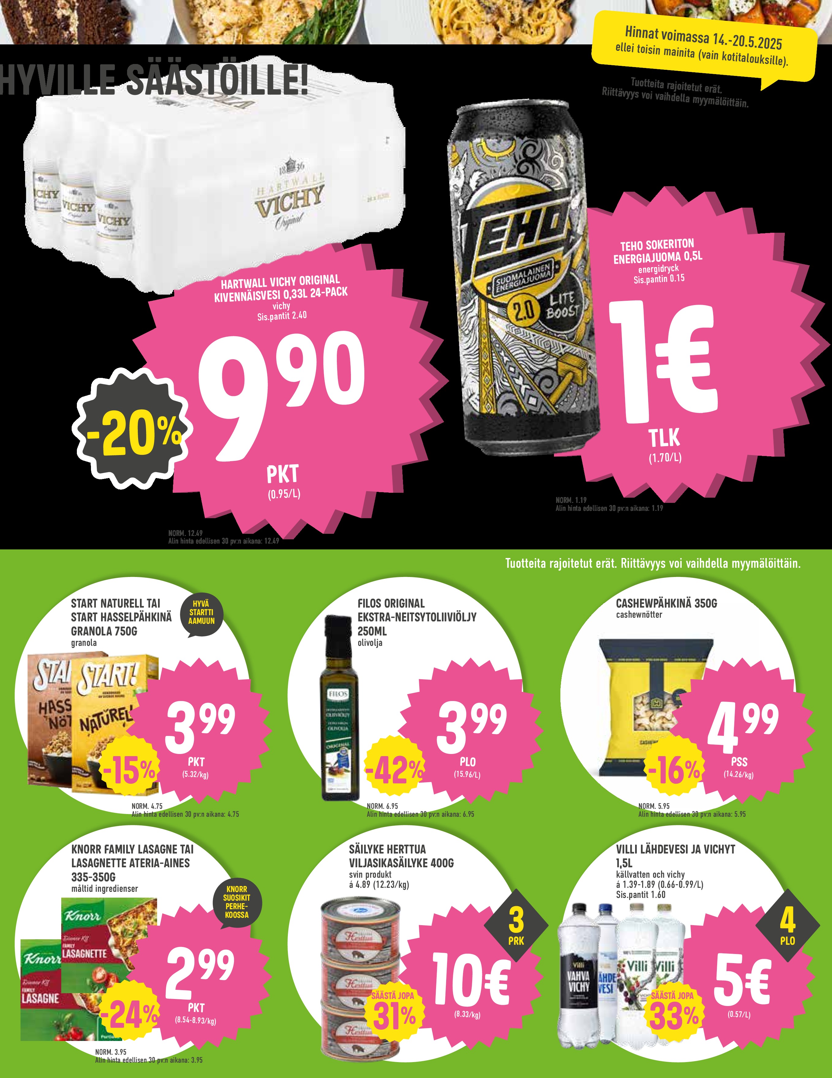 Halpa-Halli HalpaHalli Kesää kohti sivu 5